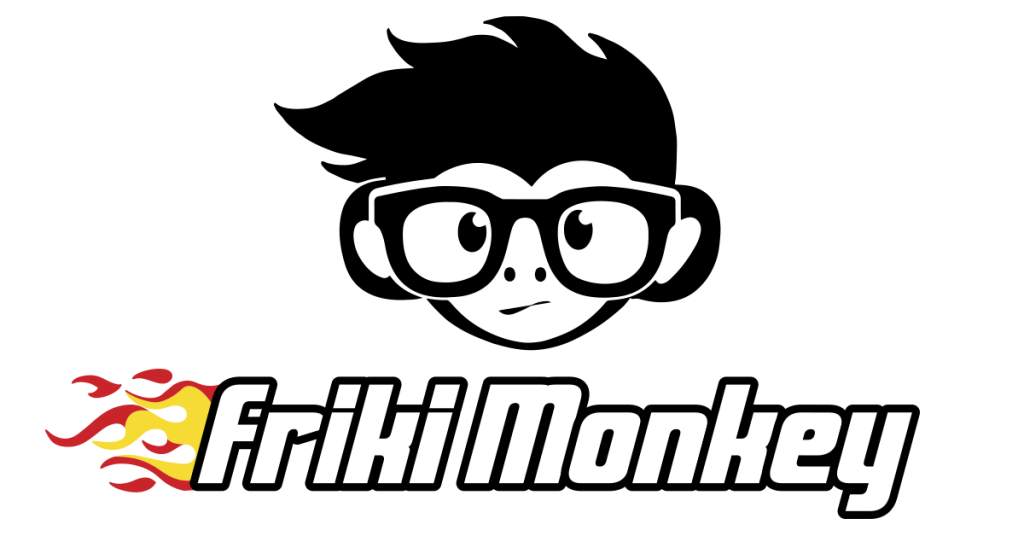 Logo FrikiMonkey