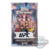 2025 Topps Chrome® UFC - Hobby Box