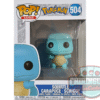 Funko Pop - Squirtle 504