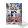 2025 Topps Chrome® UFC - (Value Box)