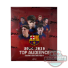 Daka FC Barcelona 24-25 TOP AUDIENCE