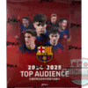 Daka FC Barcelona 24-25 TOP AUDIENCE