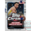 24/25 Topps Chrome Basketball (Value Box)