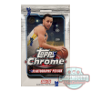 24/25 Topps Chrome Basketball (Hobby Box)
