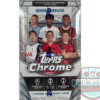 24-25 Topps Chrome UEFA Club Competitions (Hobby Box)