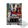 24-25 Topps Chrome UEFA Club Competitions (Value Box)
