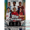 24-25 Topps Chrome UEFA Club Competitions (Value Box)