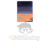 PROTECTOR RÍGIDO 35 PT – FRIKI MONKEY – TOP LOADER PARA CARTAS