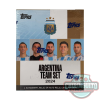 Argentina Team Set 2024 Topps