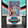 RONALDO NAZÁRIO – PARCHE /5 – MATCH-WORN – TEAM SET REAL MADRID