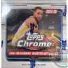 24/25 Topps Chrome® Basketball - Mega Box
