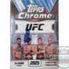 2025 Topps Chrome® UFC - (Value Box)