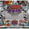 2025 Topps Turbo Attax Formula 1 - Caja completa