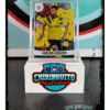 JUDE BELLINGHAM 22-23 TOPPS CHROME UEFA CC - JOGA BONITO CGC 9