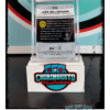 JUDE BELLINGHAM 22-23 TOPPS CHROME UEFA CC - JOGA BONITO CGC 9