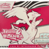 White Flare - Elite trainer box (Español)