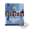 24-25 Manchester City Team set