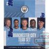 24-25 Manchester City Team set