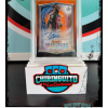 RAFAEL LEÃO AUTÓGRAFO /25 – MERLIN CHROME 22/23 UCC – SORCERERS ORANGE – PSA 8