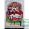 24-25 Topps UEFA Club Competitions Flagship (Value Box)