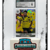 UDE BELLINGHAM 22-23 TOPPS CHROME UEFA CC - JOGA BONITO CGC 9
