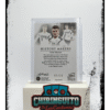GAME-USED PATCH /34 – TONI KROOS – FUTERA UNIQUE 2018