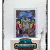 RONALDO NAZÁRIO – PARCHE /5 – MATCH-WORN – TEAM SET REAL MADRID