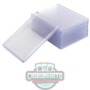 PROTECTOR RÍGIDO 130 PT – GRANEL – TOP LOADER PARA CARTAS 10 UNIDADES