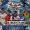 2025 Topps Chrome Sapphire Bundesliga - Hobby Box