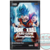 Dragon Ball Super TCG – Fusion World FB01 “Awakened Pulse” – Sobre de 12 cartas
