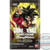 Dragon Ball Super TCG Fusion World FB03 “Raging Roar” - Sobre 12 Cartas