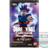 Dragon Ball Super TCG Fusion World FB04 “Ultra Limit” - Sobre 12 Cartas