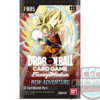 Dragon Ball Super TCG Fusion World FB05 “New Adventure” - Sobre 12 Cartas