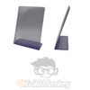 Toploader 35 pt con soporte Friki Monkey – Protección y exhibición.