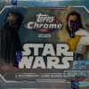 Topps Star Wars Chrome Hobby Box 2024-25