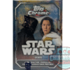 Topps Star Wars Chrome Blaster 24-25