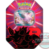 Pokémon Team Rocket’s Nidoking Tin (Inglés)