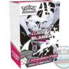 Pokémon TCG – Pack 6 Sobres Llama Blanca (Scarlet & Violet White Flare)