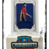 DIEGO COSTA - PARCHE ESPAÑA - INTERNACIONAL TREASURES /99 - MATCH WORN