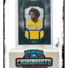 MARCELO - PARCHE FUTERA /15 - MATCH WORN