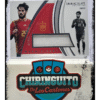 ISCO - IMMACULATE - PARCHE ESPAÑA /99 - PLAYER WORN