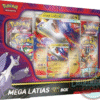 Pokémon TCG – Mega Latias EX Box - Español