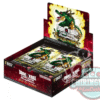 Dragon Ball Super Fusion World – Wish for Shenron FB07 Booster Box (24 Sobres)