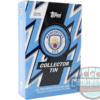 2025-26 Topps Manchester City – Collector Tin