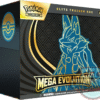 Pokémon TCG – Mega Evolución Lucario Elite Trainer Box (ETB) – Español