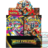 Pokémon TCG – Mega Evoluciones Booster Box 36 Sobres – Español