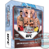 2025 Topps UFC Chrome – Mega Box
