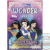 2025 Topps Disney Wonder – Blaster Box