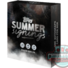 Topps UCC Summer Signings Box 2025-26
