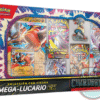 Pokémon Mega-Lucario Ex – Caja Colección con Figura